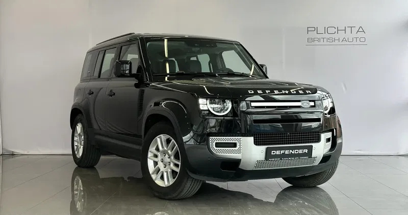 samochody osobowe Land Rover Defender cena 339990 przebieg: 15030, rok produkcji 2023 z Twardogóra